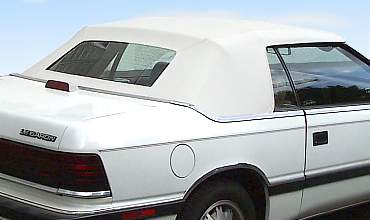 cabrio verdeck weiss
