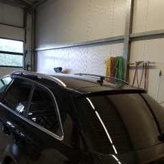 Autoglasfoien