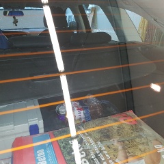 Autoglasfoien