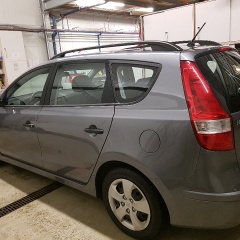 Car Wrapping