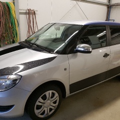 Car Wrapping