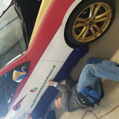 Auto Dekorfolien