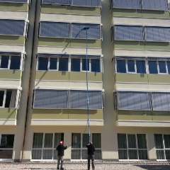 Glasfassaden