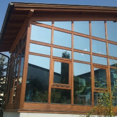 Glasfassaden