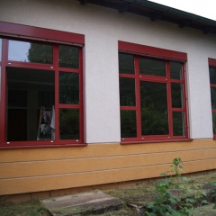Fensterreinigung