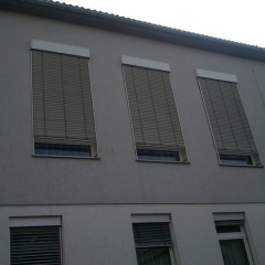 Fensterreinigung