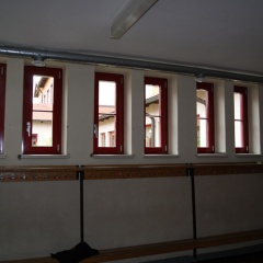 Fensterreinigung