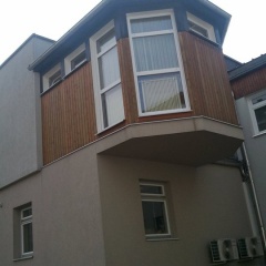 Fensterreinigung