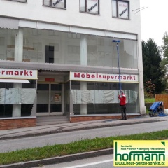 Fensterreinigung