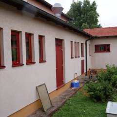 Fensterreinigung