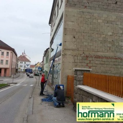 Fensterreinigung