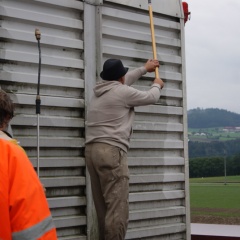 Lüfter, Lüftungsanlagen