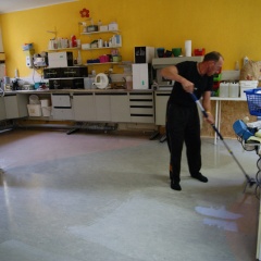 PVC, Linoleum, Beschichtungen