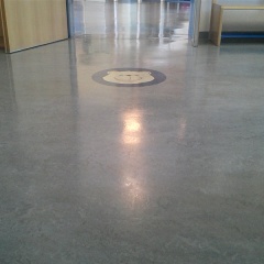 PVC, Linoleum, Beschichtungen