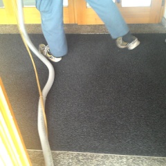 PVC, Linoleum, Beschichtungen