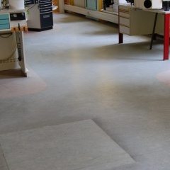 PVC, Linoleum, Beschichtungen