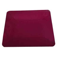 Purple Hard Card Squeegee