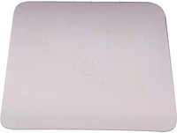 White Teflon Hard Card Hän W1.01430