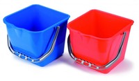 Eimer | 17L rot