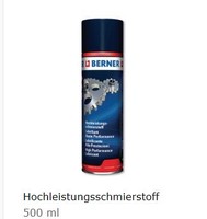 Hochleistungsschmierst