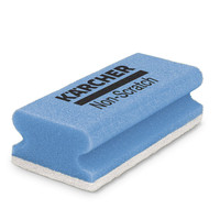 Schwamm Blau