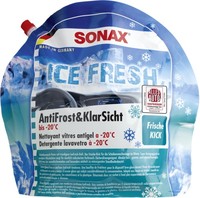 01334410 SONAX AntiFrost und KlarSicht IceFresh 3l