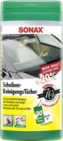 SONAX Scheiben Reinigungs Tücher