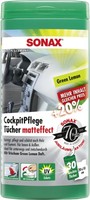SONAX Cockpit Pflege Tücher