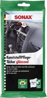 SONAX Kunststoff Pflege Tücher